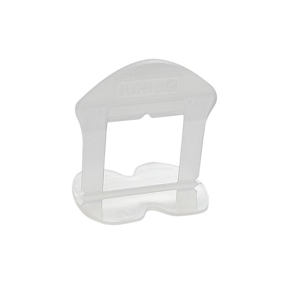 (image for) BIHUI BLS1100 1/32\" (1mm) B-RIGID Tile Leveling Spacers - 100 Pieces