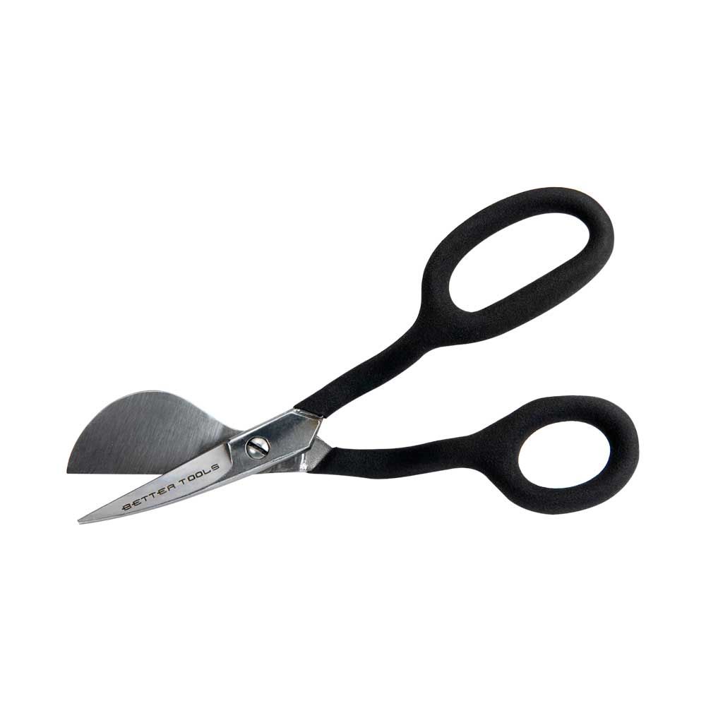 (image for) Better Tools BT-DNS07 7\" Duckbill Napping Shears