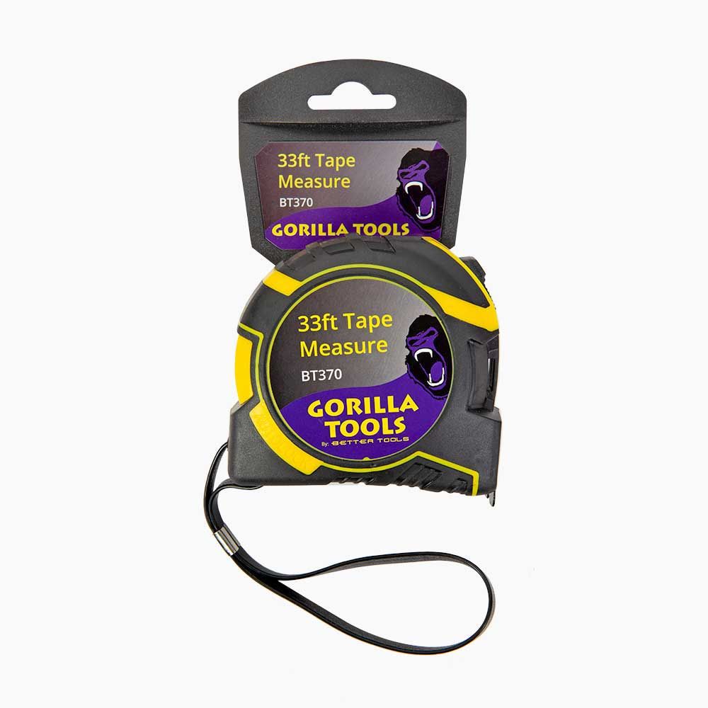 Tape Measures