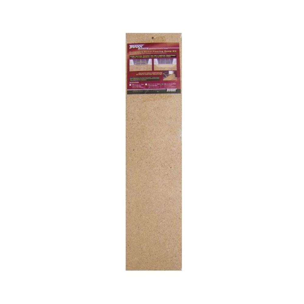 (image for) Traxx CSR-C12083212 3/8\" x 8\" x 32\" Carpet Shims Ramp Kit