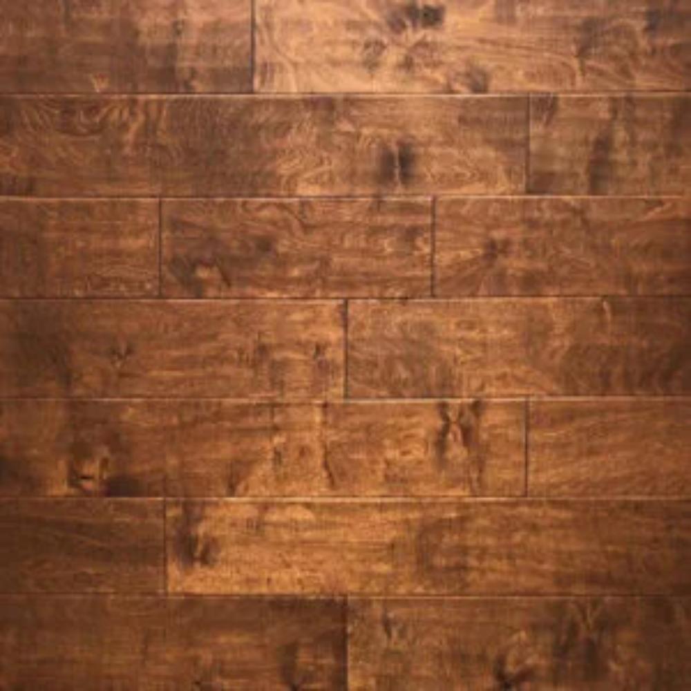 (image for) Signature Collection Brentwood Birch 5” up to 48” RL Engineered Hardwood - Cinnamon Birch BI45021CDP