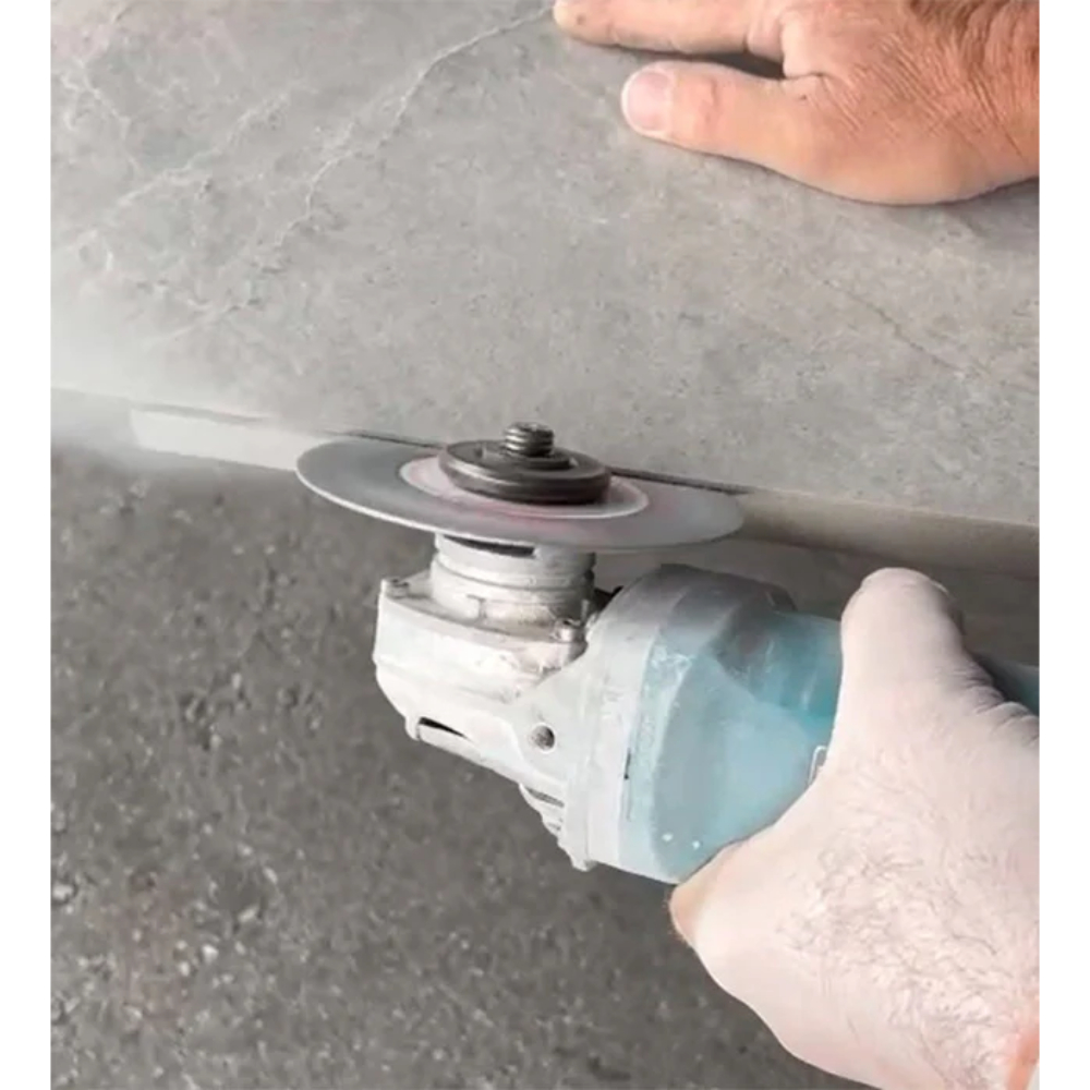 (image for) MONTOLIT CJ115 45° 4.5" Jollymont Cutting/Beveling Diamond Blade