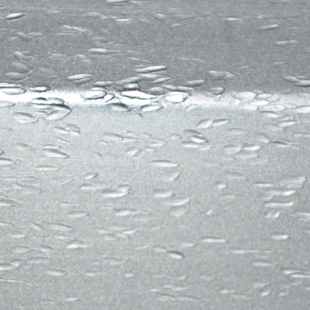 (image for) Futura 1\" Commercial Pin Clampdown - Hammered Mill Finish CM103HMF