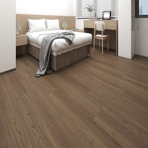 (image for) Durato Durawood 6.6" x 47.83" Waterproof Laminate Plank - Alder DRWD-08