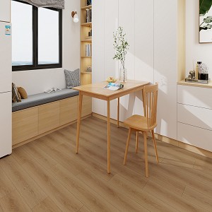 (image for) Durato Durawood 6.6" x 47.83" Waterproof Laminate Plank - Hawthorn DRWD-05