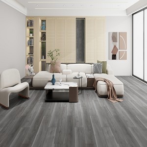 (image for) Durato Durawood 6.6" x 47.83" Waterproof Laminate Plank - Willow DRWD-01