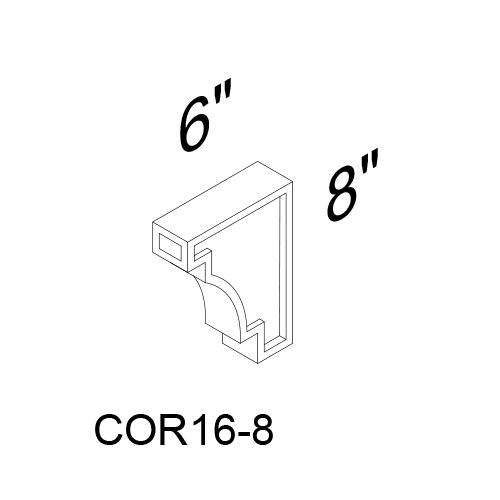 Corbels