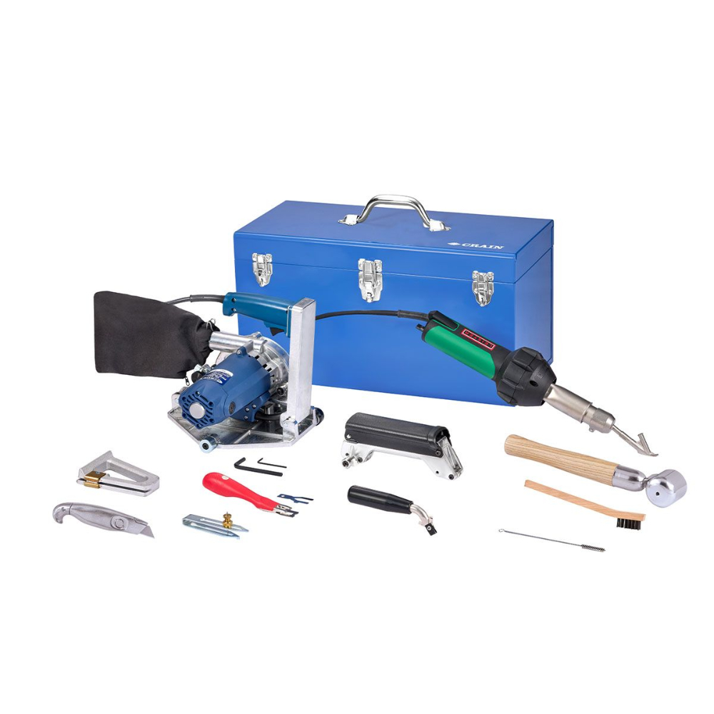 Hot Air Welders & Kits