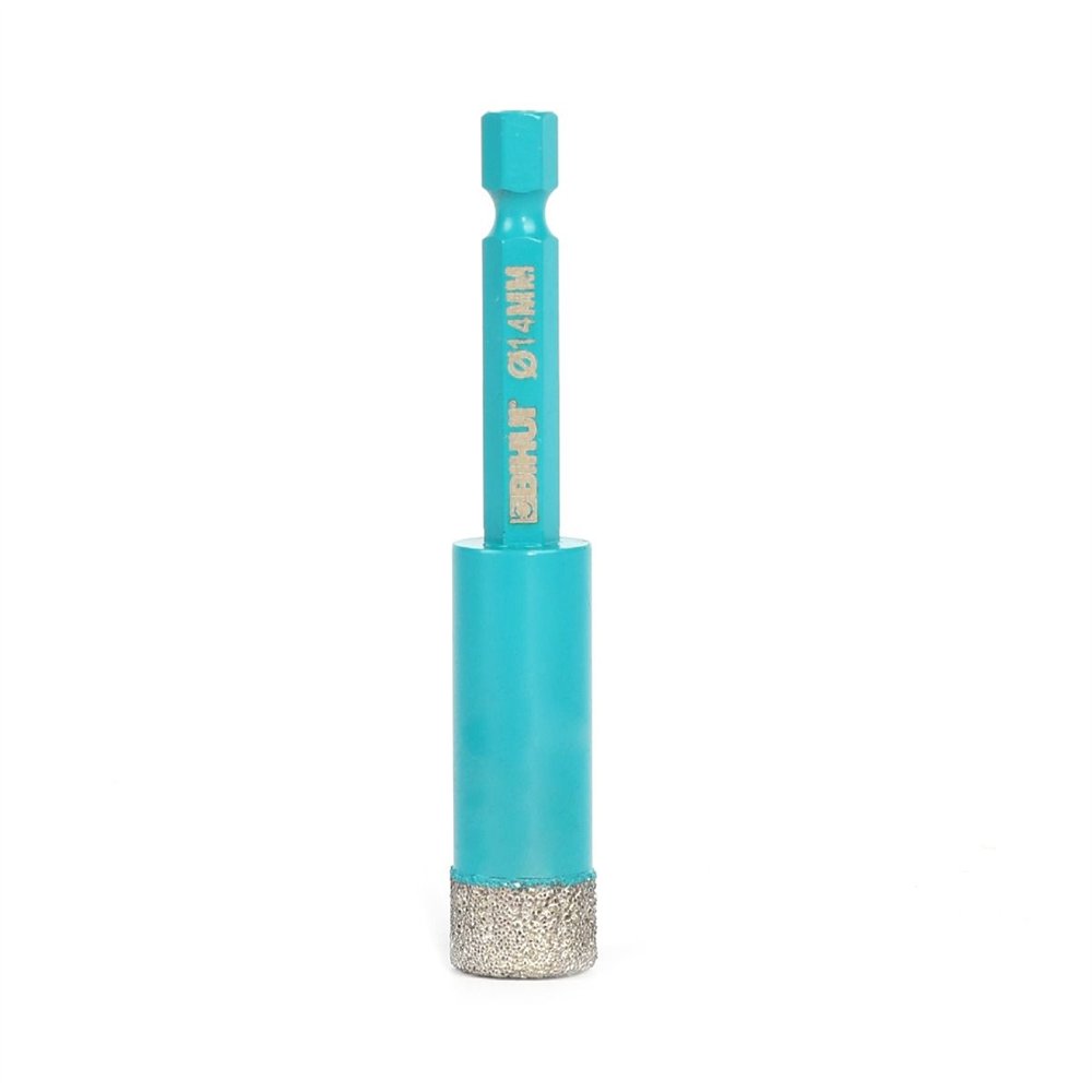 (image for) BIHUI DBDQ14 Quick Change Diamond Drill Bit - 9/16\"