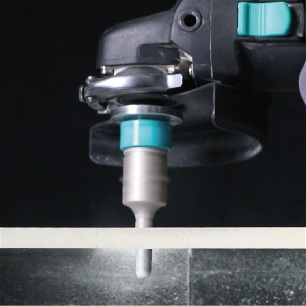 (image for) BIHUI DM4N1A Multi-Function Diamond Milling Bit - 3/8"