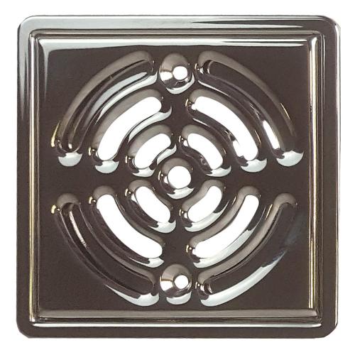 (image for) MD Pro Prova Drain Grate - Crome