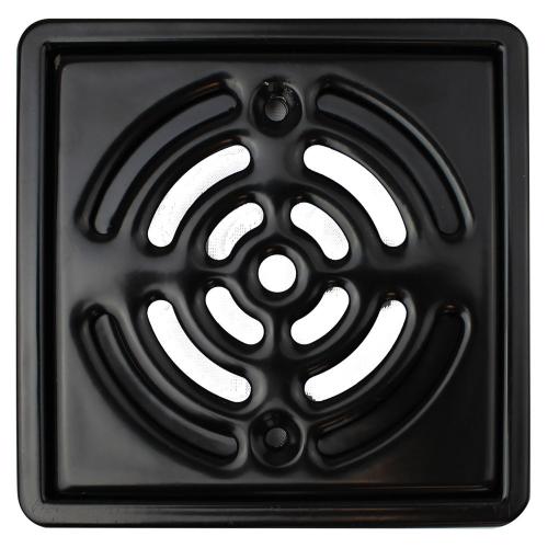 (image for) MD Pro Prova Drain Grate - Black