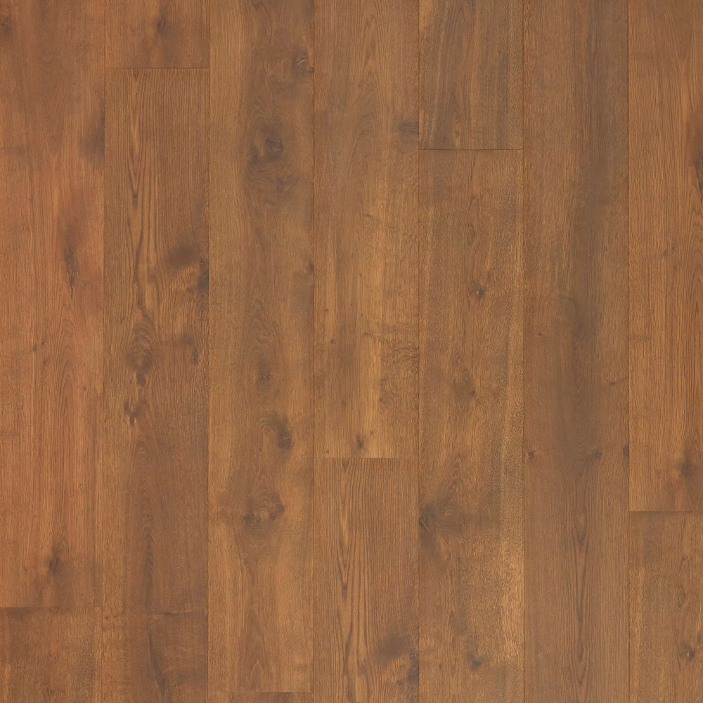 (image for) Quick-Step NatureTek Plus Colossia 9.44\" x 80.5\" Waterproof Laminate Plank - Dried Clay Oak 39280-05878