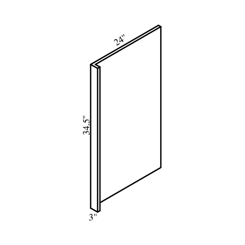 Base End Panels