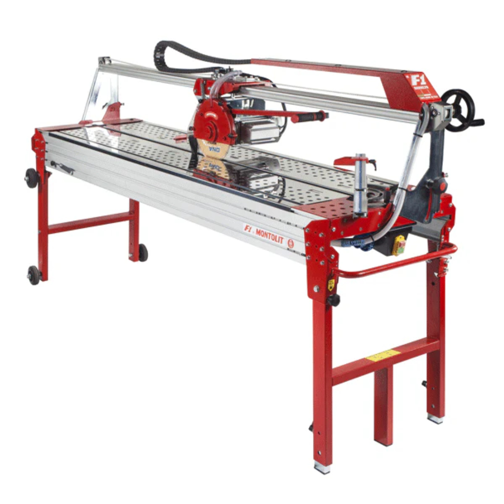 MONTOLIT F1-181 F1 Brooklyn Tile Saw - 71-1/2"