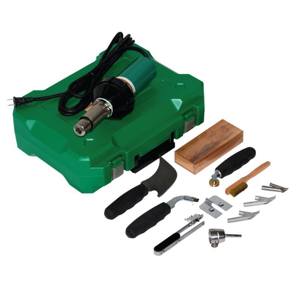 Hot Air Welders & Kits