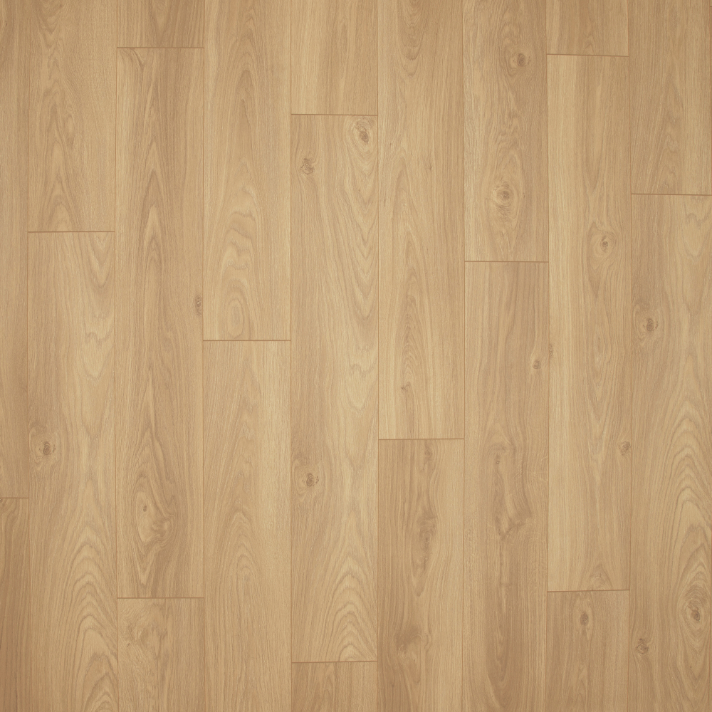 (image for) Quick-Step NatureTek Select Palisades Park 7 1/2\" x 47.25\" Waterproof Laminate Plank - Golden Nest Oak US5856