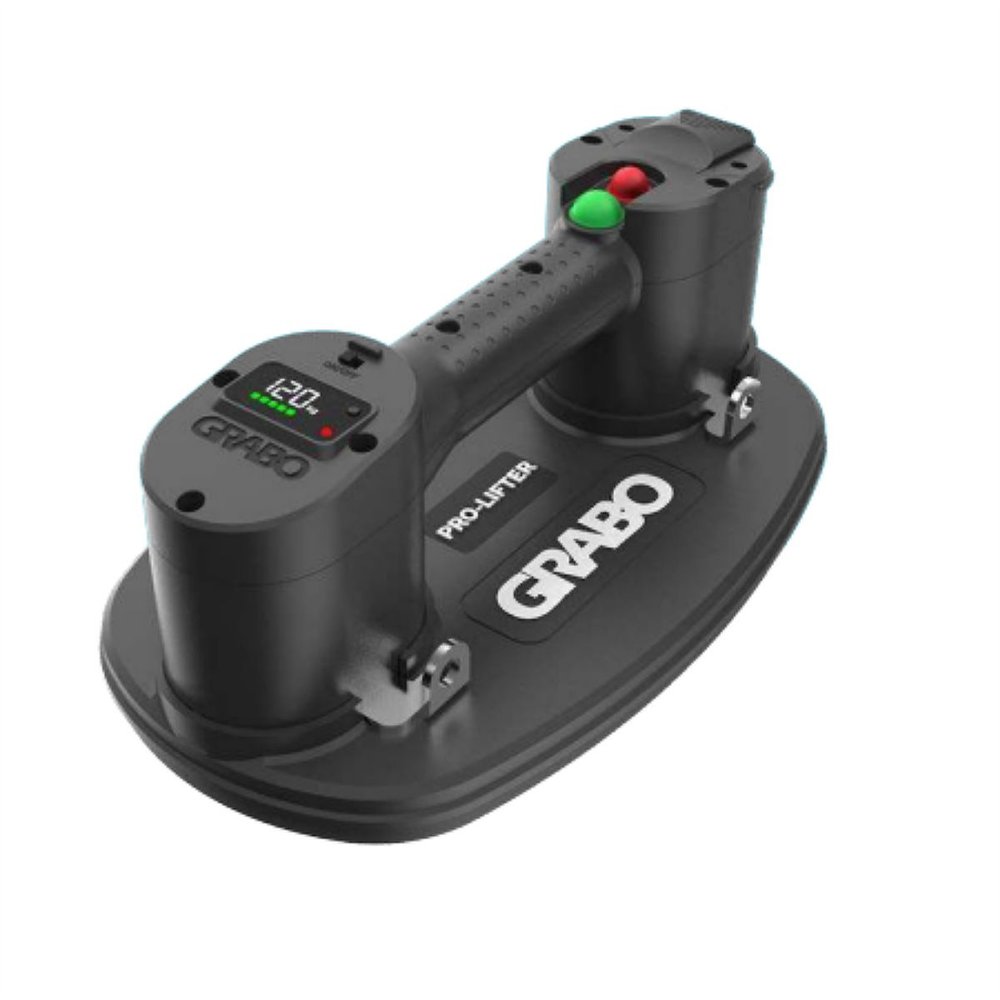 (image for) GRABO Pro-Lifter 20 Electric Vacuum Suction Cup Lifter