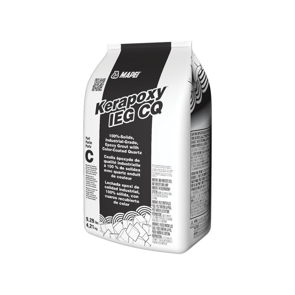 (image for) Mapei Kerapoxy IEG CQ 100%-Solids Industrial-Grade Epoxy Grout - 9.29LB - 5042 Mocha