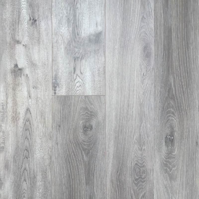 (image for) Keys Seaside Series 7 3/4\" x 48\" 12mm Waterproof Laminate Plank - Rockland LA7342BRD