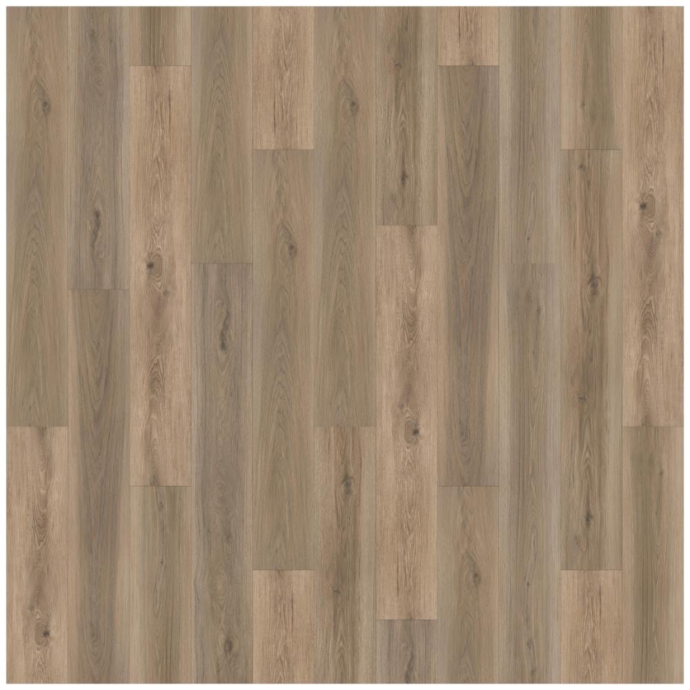 (image for) Matrexx Floor Kings Canyon 9\" x 60\" Waterproof Rigid Click LVP- Moccasin Oak 590 019