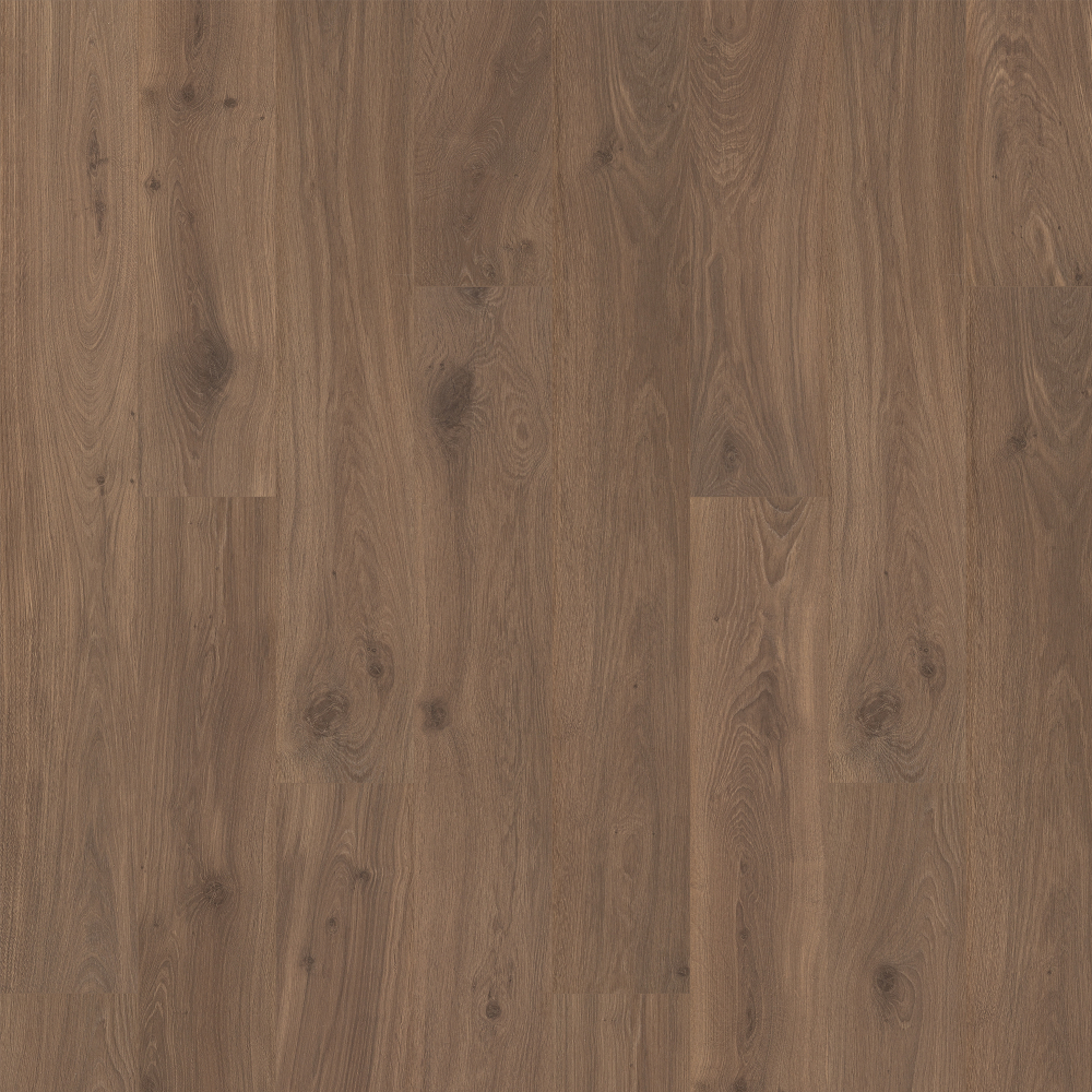 (image for) Quick-Step NatureTek Select Ellicott Point 7 1/2\" x 54.34\" Waterproof Laminate Plank - Leatherbound Oak 39570-863