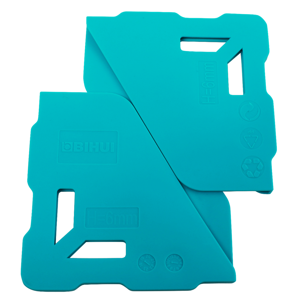 (image for) BIHUI LFTP08 Tile Protector for 5/16-inch Tile - 4 Pack