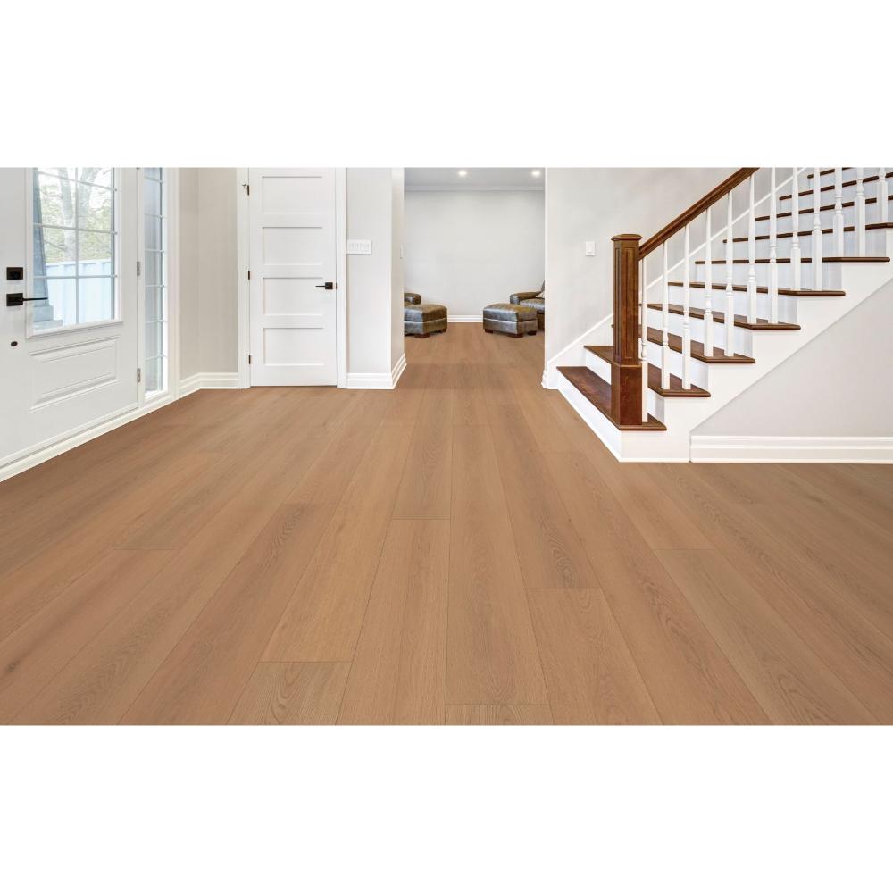 LIONS FLOOR Seaside Summit 9.5" x 84" WPC Vinyl Plank - Sunrise Sparkle - LI-SS07