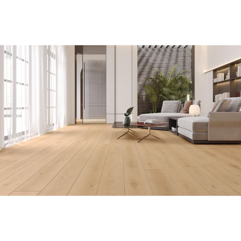 LIONS FLOOR Indoor Delight 9" x 60" SPC Vinyl Plank - Country Breeze - LI-ID01