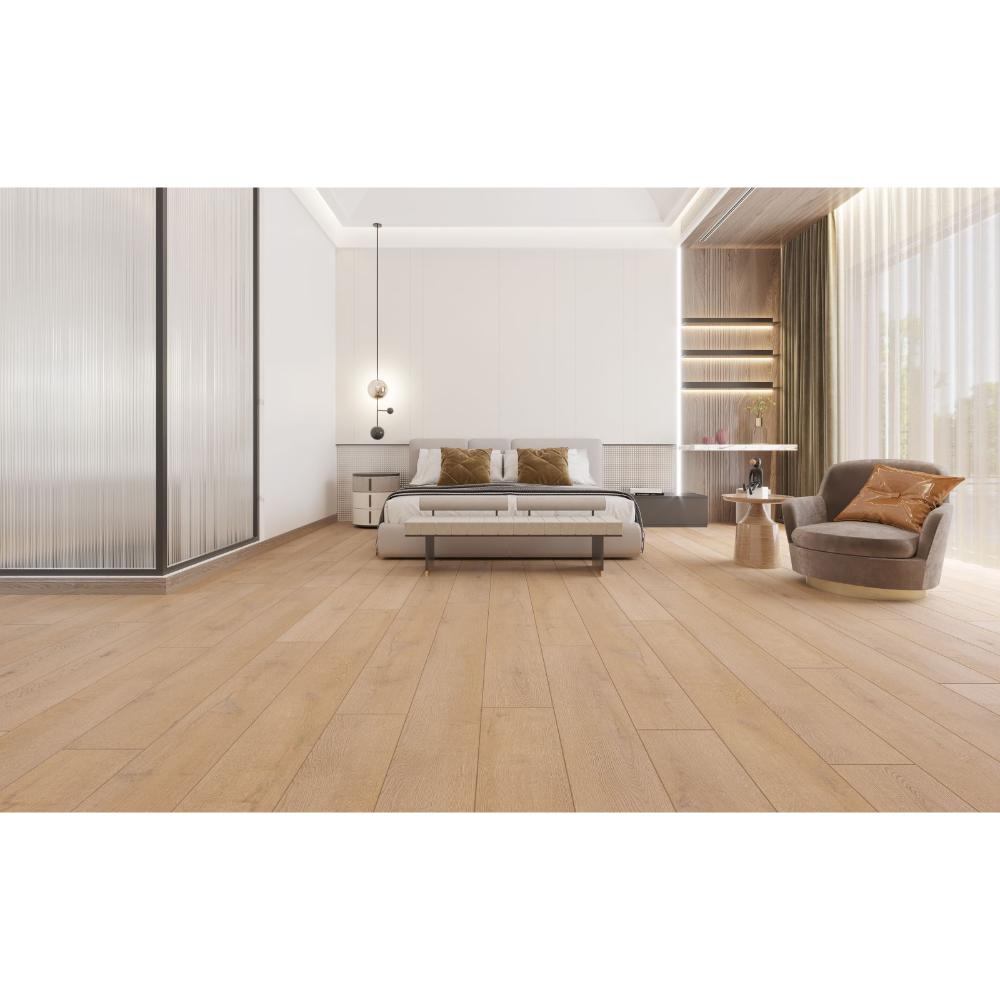 LIONS FLOOR Indoor Delight 9" x 60" SPC Vinyl Plank - Farmstead - LI-ID10