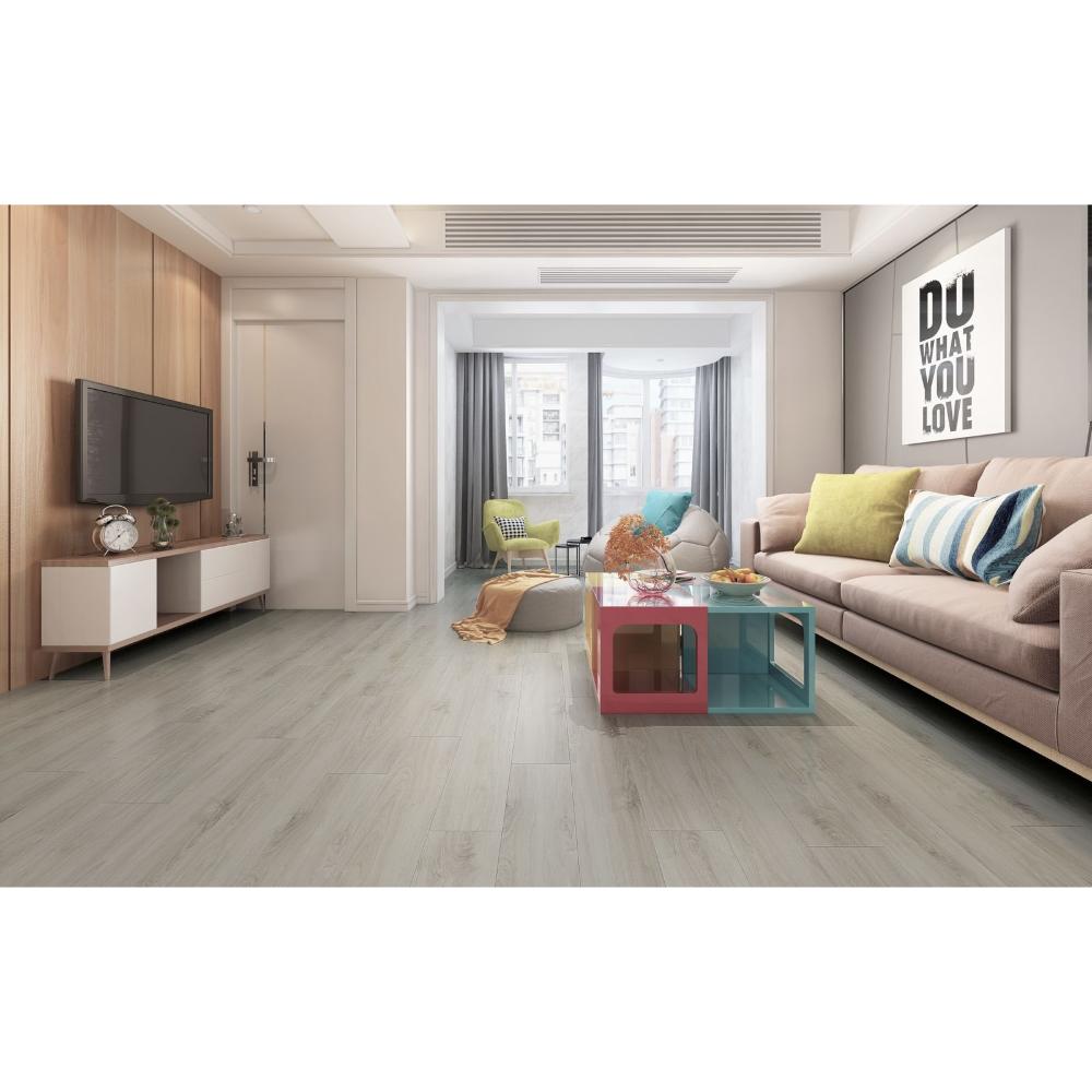 LIONS FLOOR Trenta 9" x 60" SPC Vinyl Plank - Daisy Pearl - LI-SP04 LIONS FLOOR Trenta 9" x 60" SPC Vinyl Plank - Daisy Pearl - LI-SP04