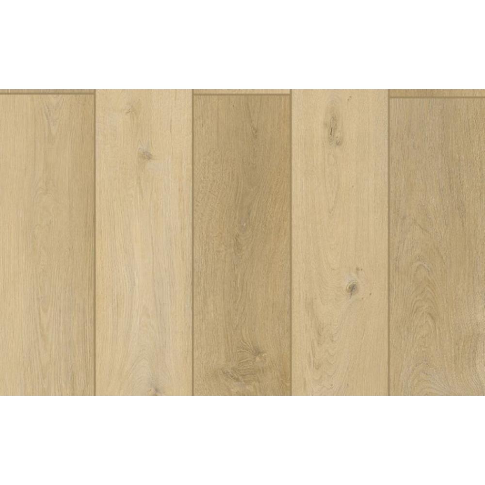 (image for) LIONS FLOOR Lone Star Spirit 7\" x 72\" SPC Vinyl Plank - Sunnyside Up - LI-TS101V2