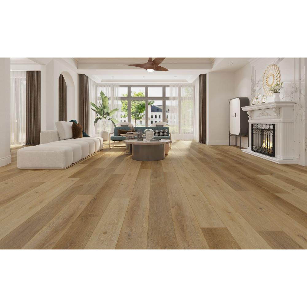 LIONS FLOOR Lone Star Spirit 7" x 72" SPC Vinyl Plank - Toffeenut Umber - LI-TS102V2 LIONS FLOOR Lone Star Spirit 7" x 72" SPC Vinyl Plank - Toffeenut Umber - LI-TS102V2
