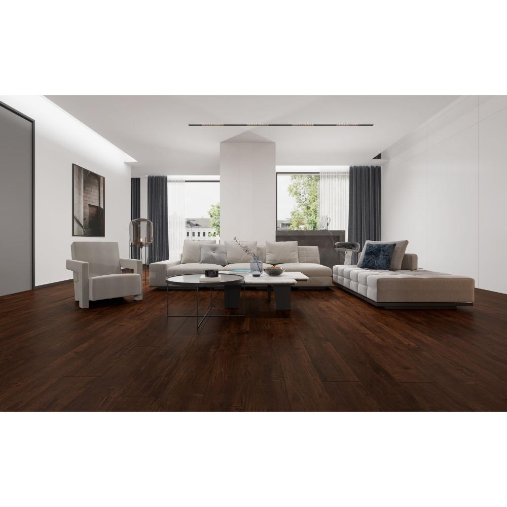 LIONS FLOOR Lone Star Spirit 7" x 72" SPC Vinyl Plank - Saddle Brownie - LI-TS106V2 LIONS FLOOR Lone Star Spirit 7" x 72" SPC Vinyl Plank - Saddle Brownie - LI-TS106V2