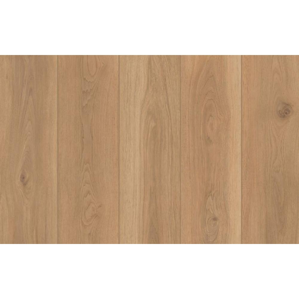 (image for) LIONS FLOOR Lone Star Spirit XL 9\" x 72\" SPC Vinyl Plank - Backyard Garnish - LI-TS202