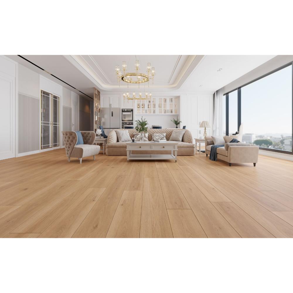 LIONS FLOOR Lone Star Spirit XL 9" x 72" SPC Vinyl Plank - Backyard Garnish - LI-TS202 LIONS FLOOR Lone Star Spirit XL 9" x 72" SPC Vinyl Plank - Backyard Garnish - LI-TS202