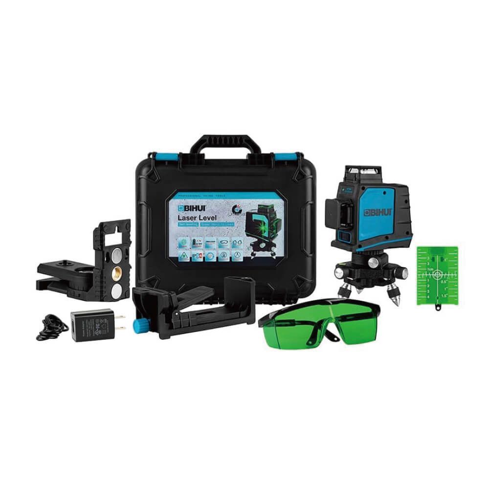Laser Levels & Accessories