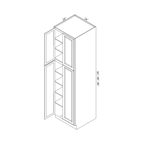 Pantry Cabinets