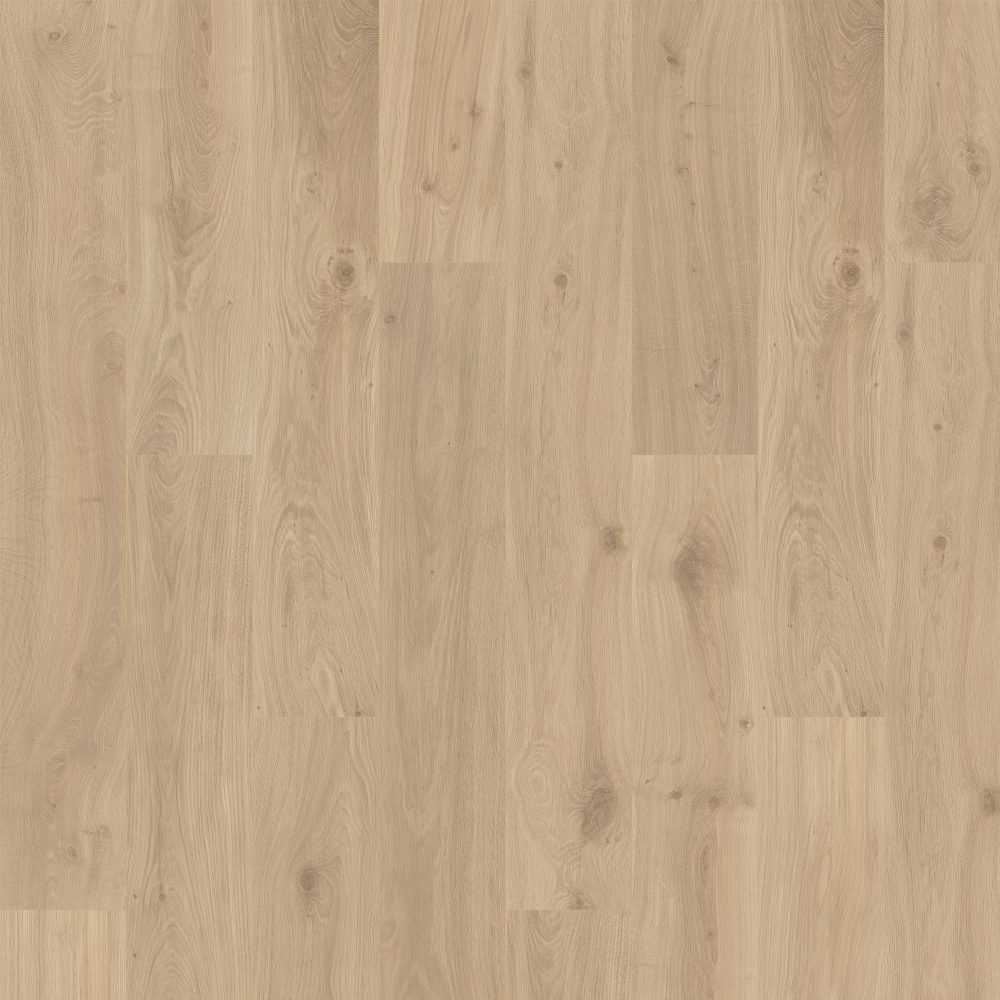(image for) Quick-Step NatureTek Select Ellicott Point 7 1/2\" x 54.34\" Waterproof Laminate Plank - Parchment Oak 39570-131