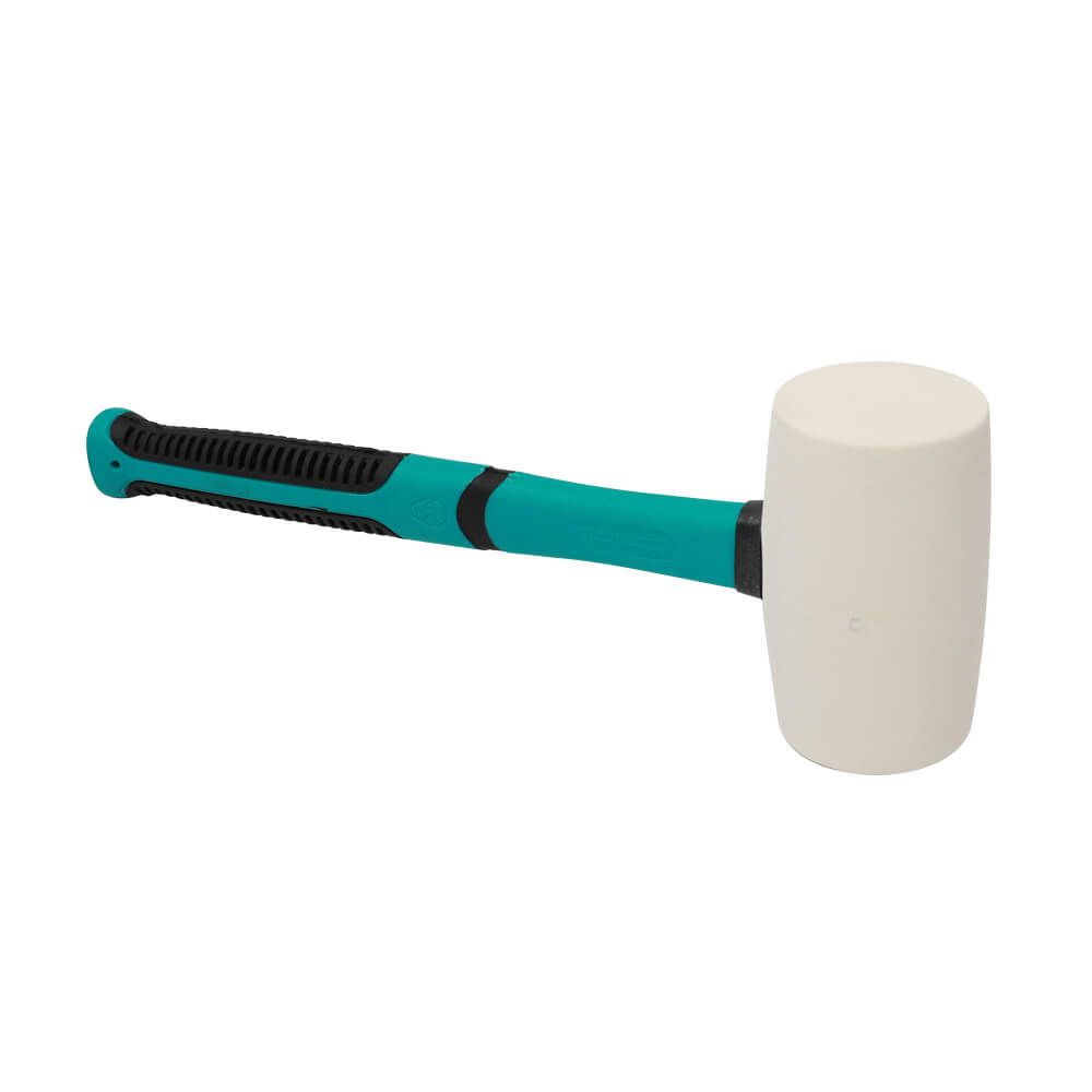 (image for) BUHUI RMWO24 Rubber Flooring Mallet - 24 Oz.