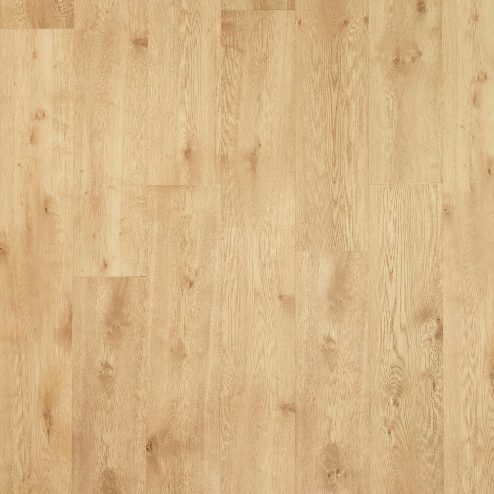 (image for) Quick-Step NatureTek Plus Colossia 9.44\" x 80.5\" Waterproof Laminate Plank - Siltstone Oak 39280-05876