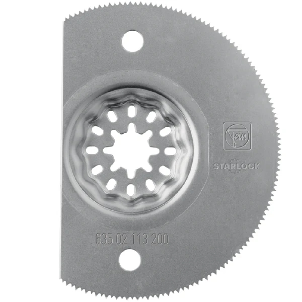 (image for) FEIN 63502113210 3-3/8\" 3/4-Moon HSS Blade