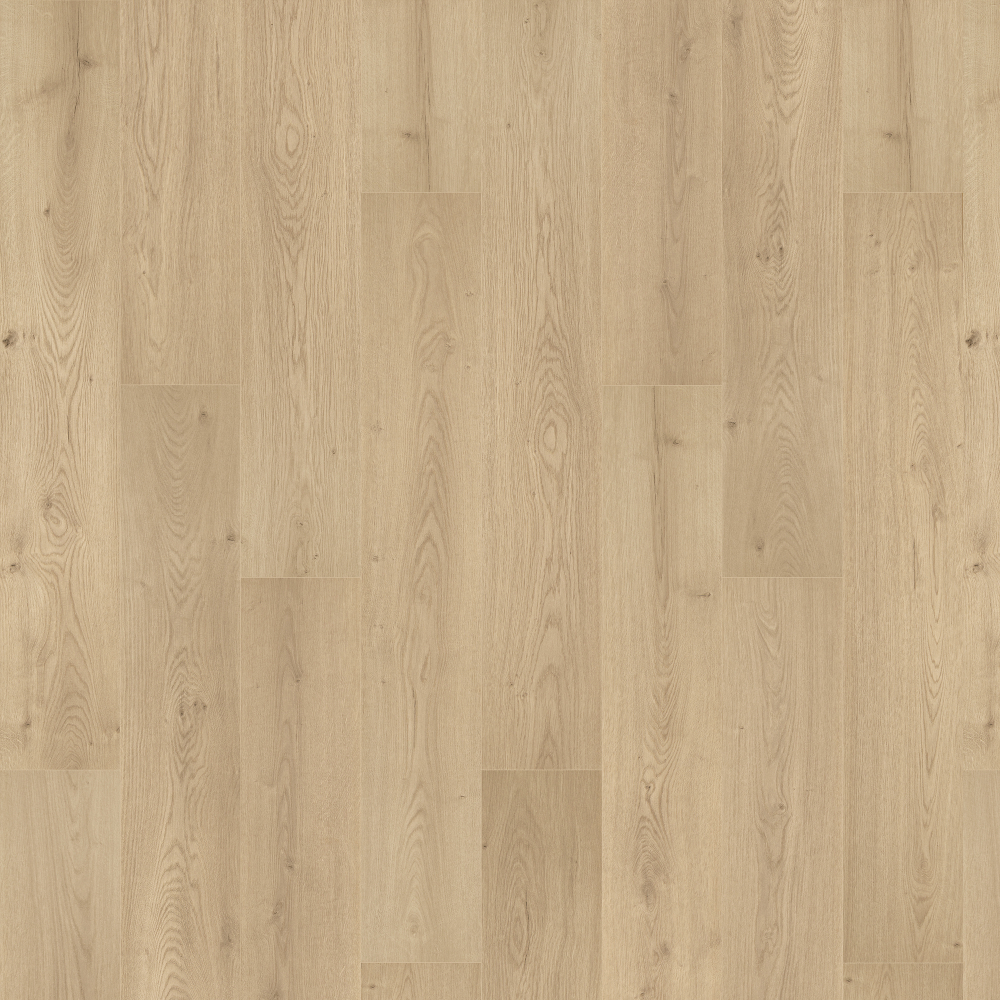 (image for) Quick-Step NatureTek Select Palisades Park 7 1/2\" x 47.25\" Waterproof Laminate Plank - Smokey Taupe US6562