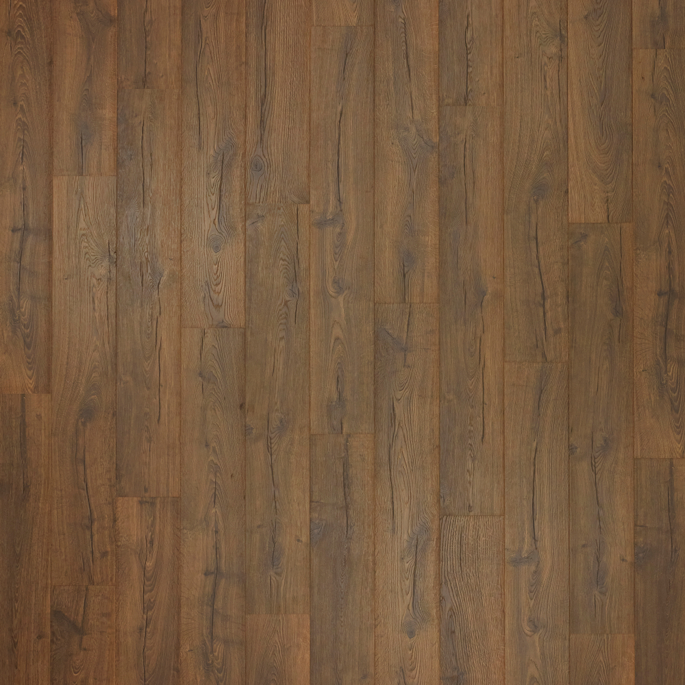 (image for) Quick-Step NatureTek Plus Perdestia 7 1/2\" x 47.25\" Waterproof Laminate Plank - Summit Oak 39551-4023