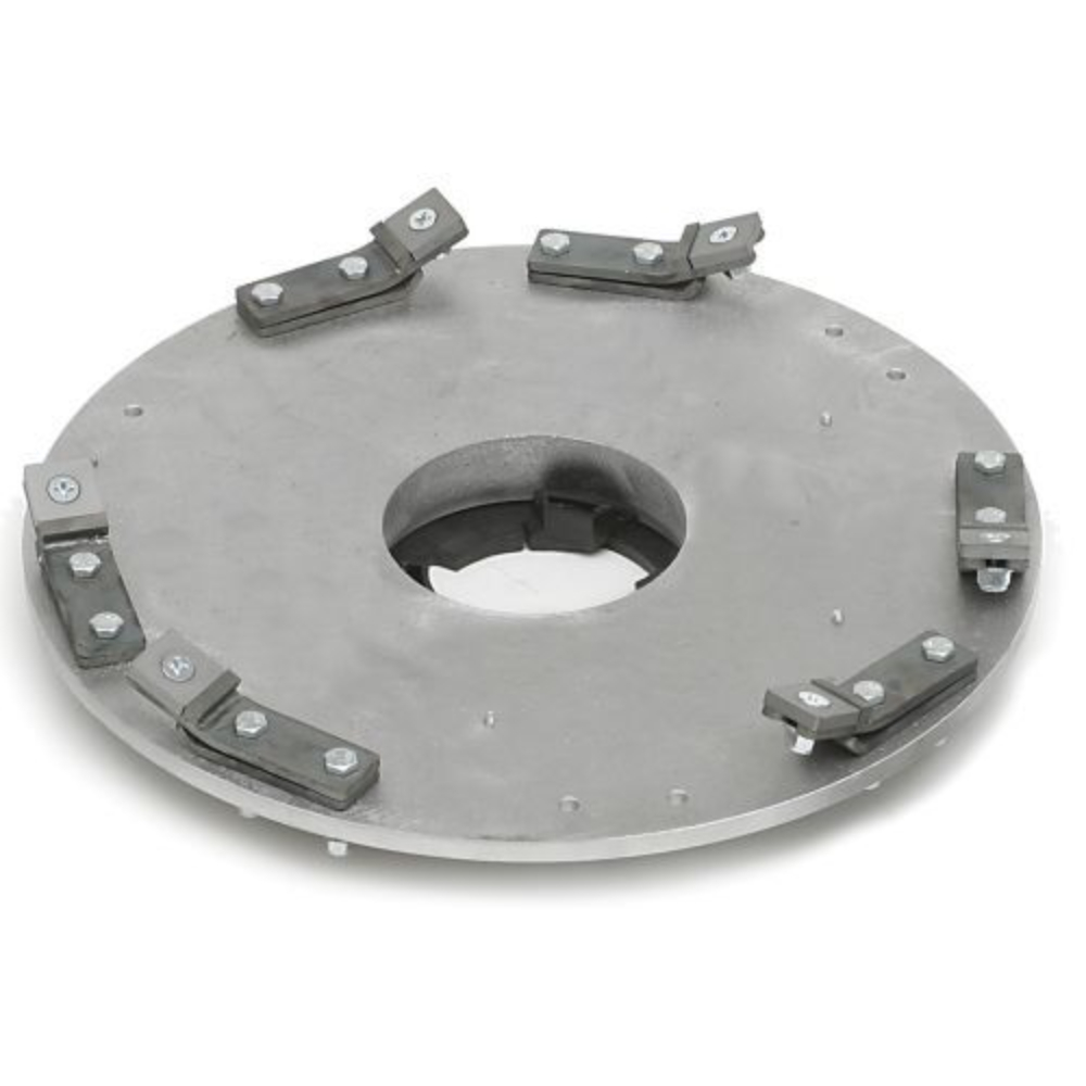 Grinding & Polishing Plates