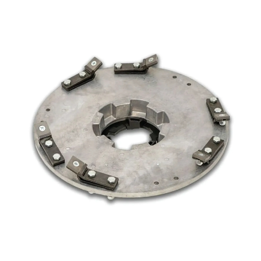 Grinding & Polishing Plates
