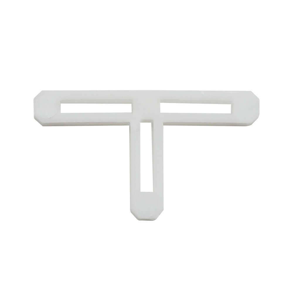 (image for) BIHUI TST4250 5/32\" (4mm) T-Type Hollow Tile Spacers - 250 Pack