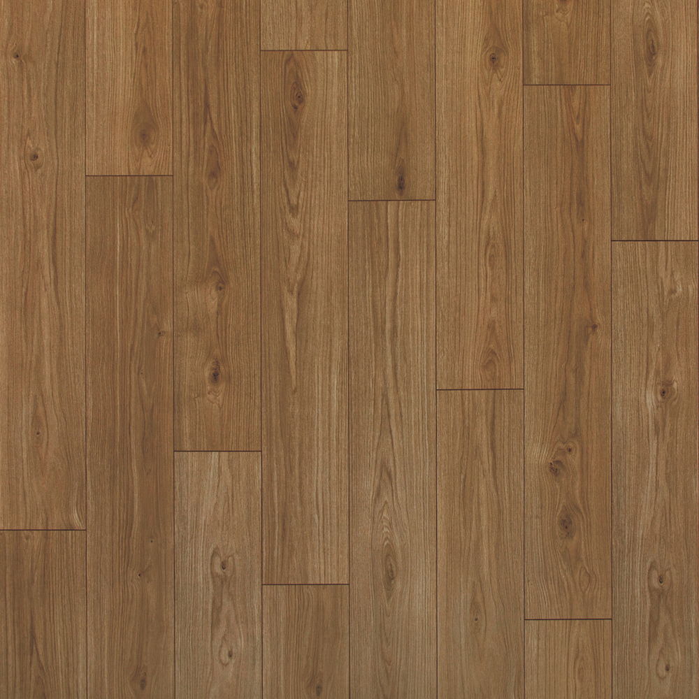 (image for) Quick-Step NatureTek Select Palisades Park 7 1/2\" x 47.25\" Waterproof Laminate Plank - Whispering Woods US6563