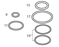 BR50 Parts