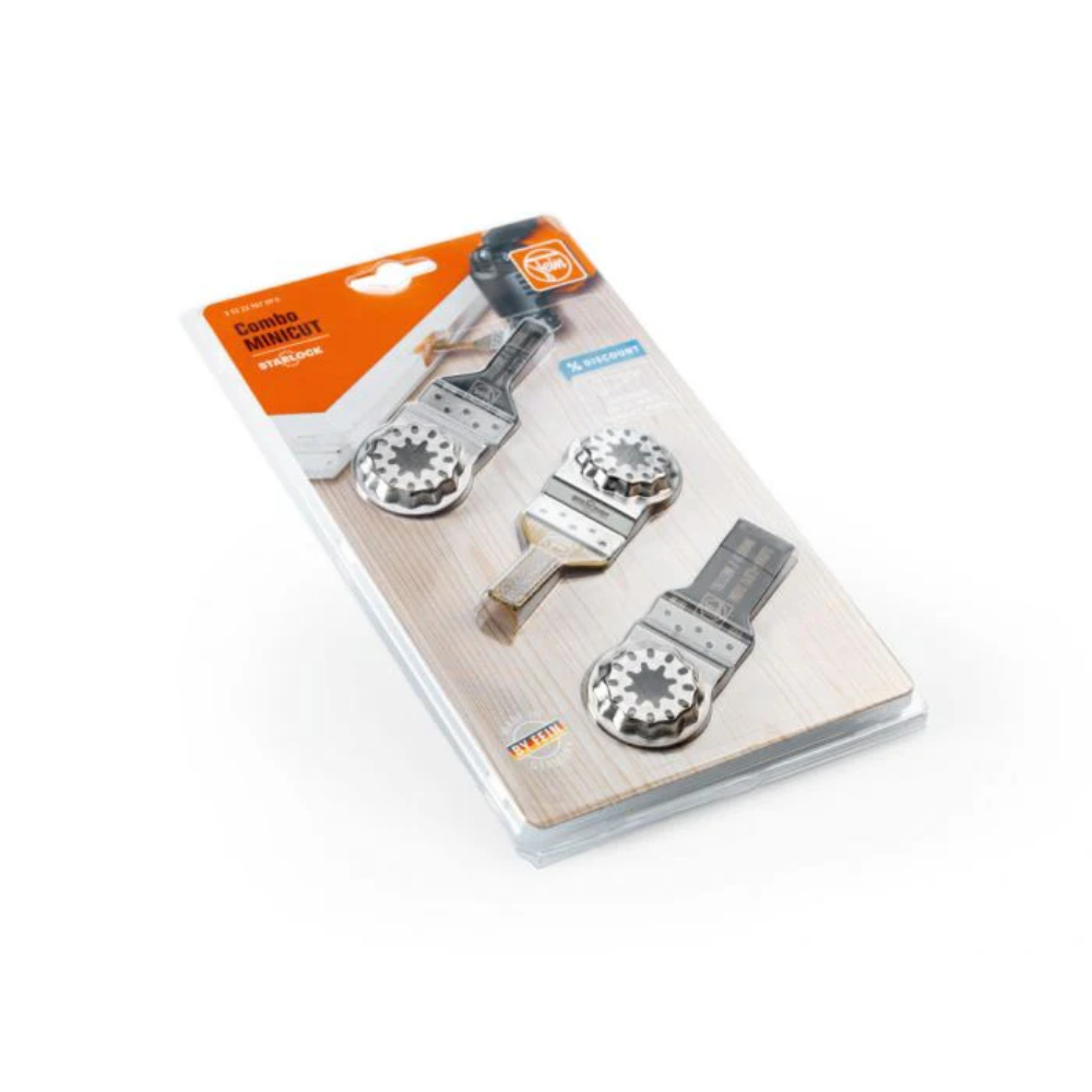 Multi-Tool Blades & Accessories